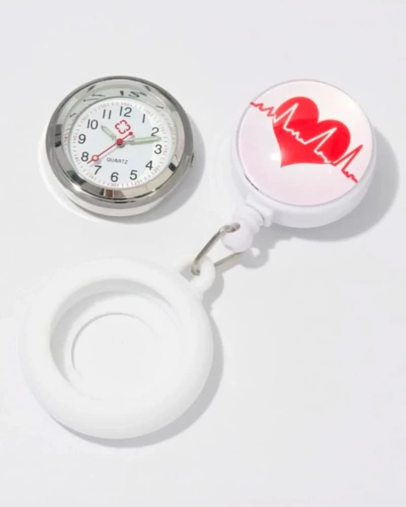 ساعة الطبيب Nurse Watch