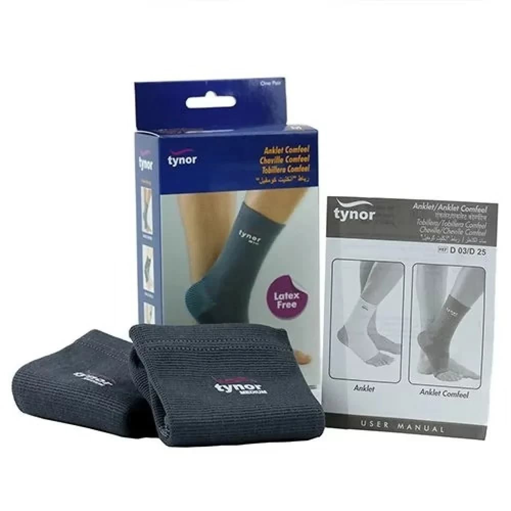 Tynor D25 Ankle Support Brace. 2