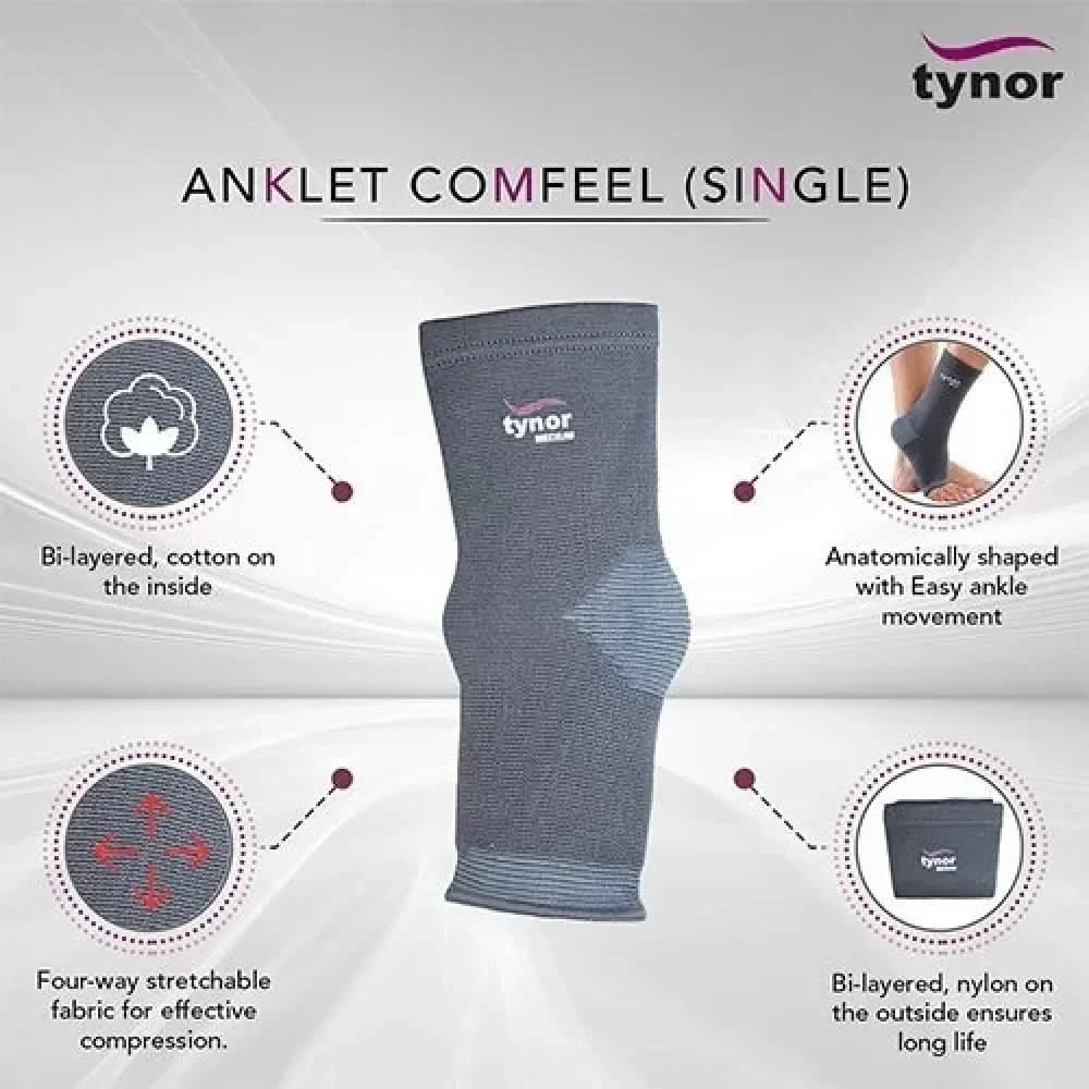 Tynor D25 Ankle Support Brace. 3