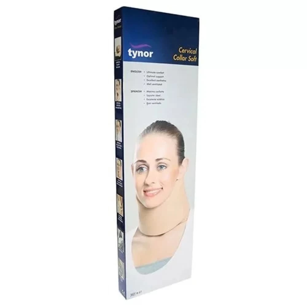 حزام رقبة اسفنجي تاينور B07 4