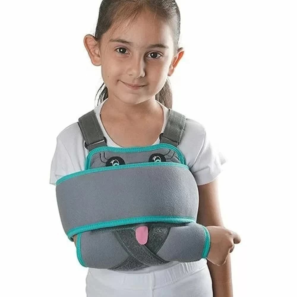 دعامة تاينور لتثبيت الكتف واليد اطفال C02 2