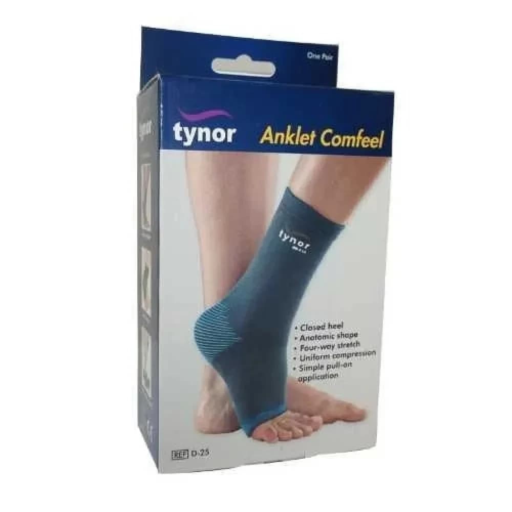 Tynor D25 Ankle Support Brace. 4