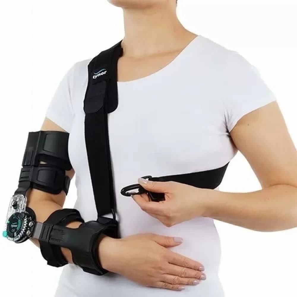 دعامة وحامل يد مع زاوية تاينور E46 يسار 3