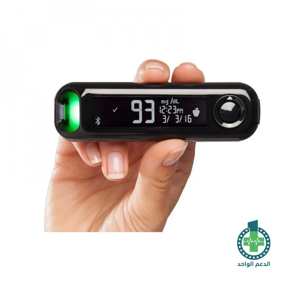 جهاز قياس نسبة السكر في الدم من باير كونتور نكست وان 2