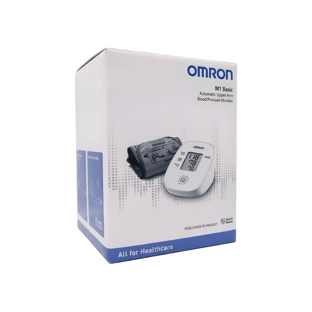 جهاز قياس الضغط OMRON M1 BASIC