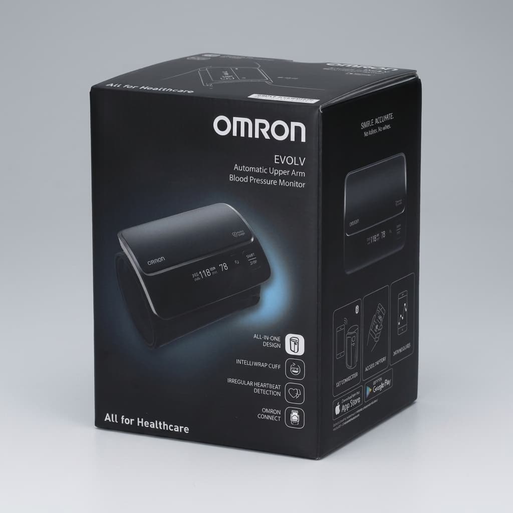 جهاز قياس الضغط OMRON EVOLV