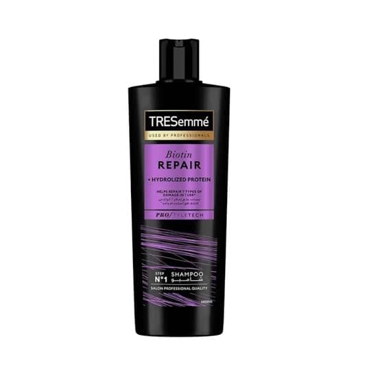 TRESemmé Pro Series Biotin & Repair Shampoo 400ml
