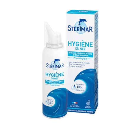 Stérimar Nose Hygiene 100m