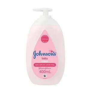 Moisturizing lotion for children 400ml