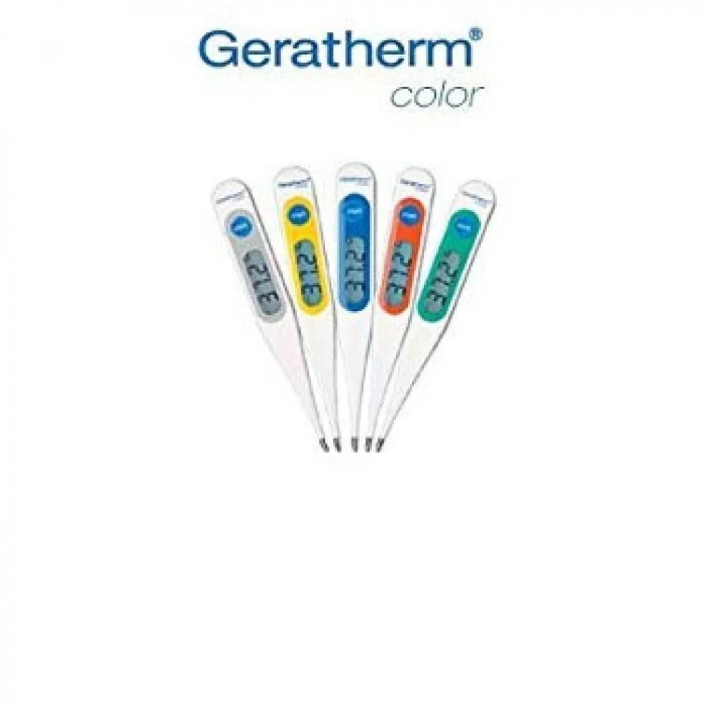 جهاز قياس الحرارة تحت اللسان geratherm 2