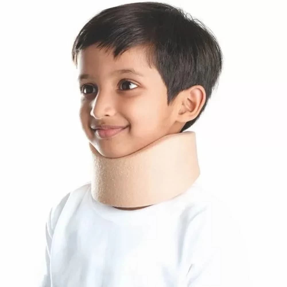 حزام رقبة اسفنجي اطفال تاينور B01 4