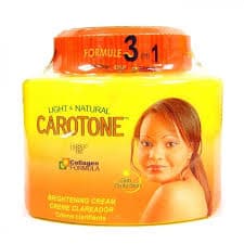 Carotone Brightening Cream