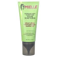 Miele, Purifying Sugar Scrub for Scalp, with Mint and Rosemary, (170g)