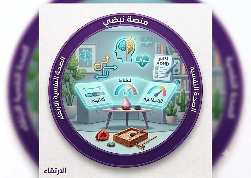 اختبار فرط النشاط الحركي