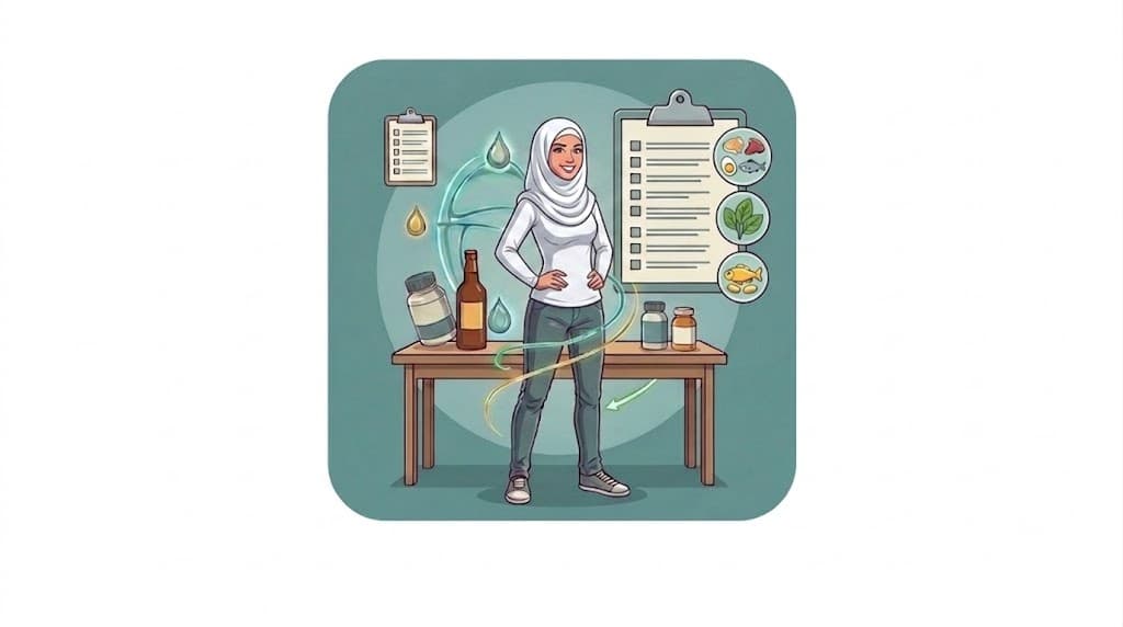 فيتامينات تخفيف التوتر والضغوطات