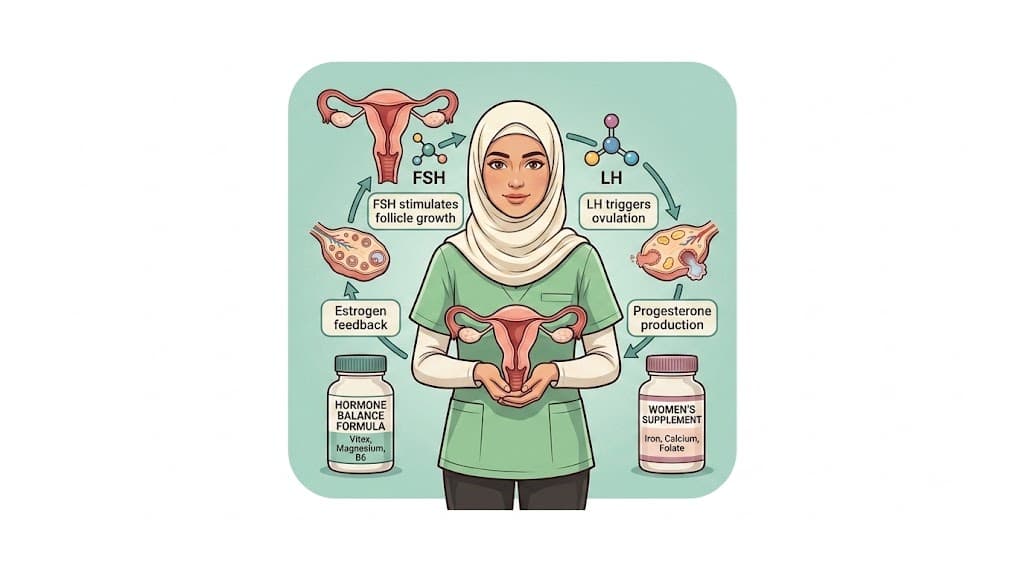 فيتامينات الخصوبة