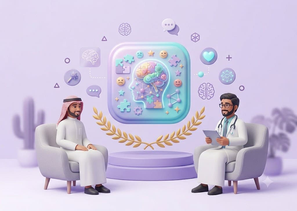 اختبار الشخصيه