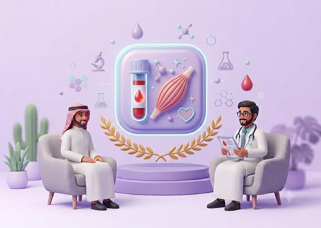 انزيم CpK