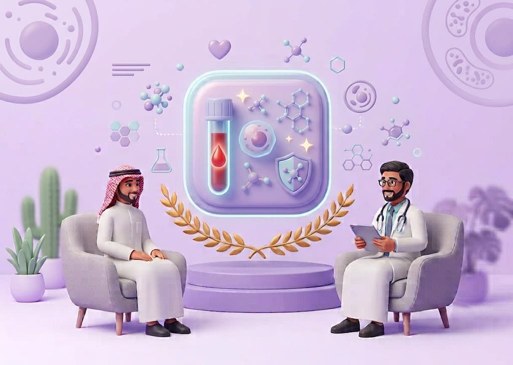 انزيم L D H
