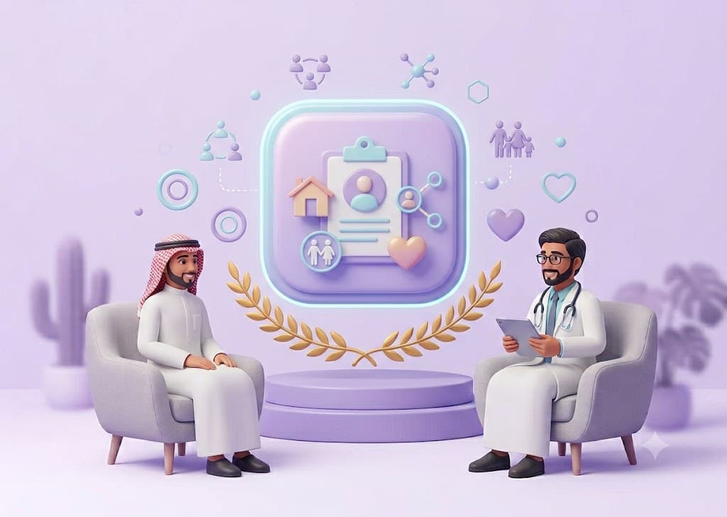 بحث اجتماعي نفسي