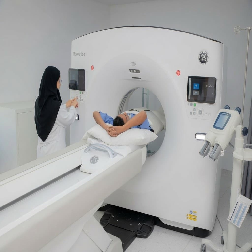 الأشعة المقطعية للأوعية الدموية