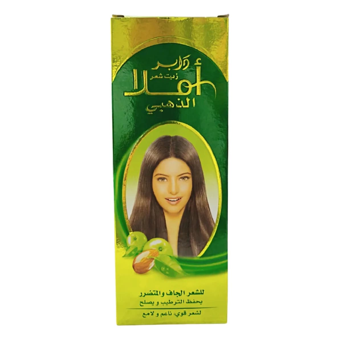 دابر أملا جولد زيت شعر 200 مل