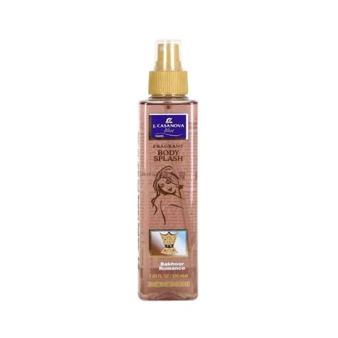 كازانوفا معطر للجسم 235 مل