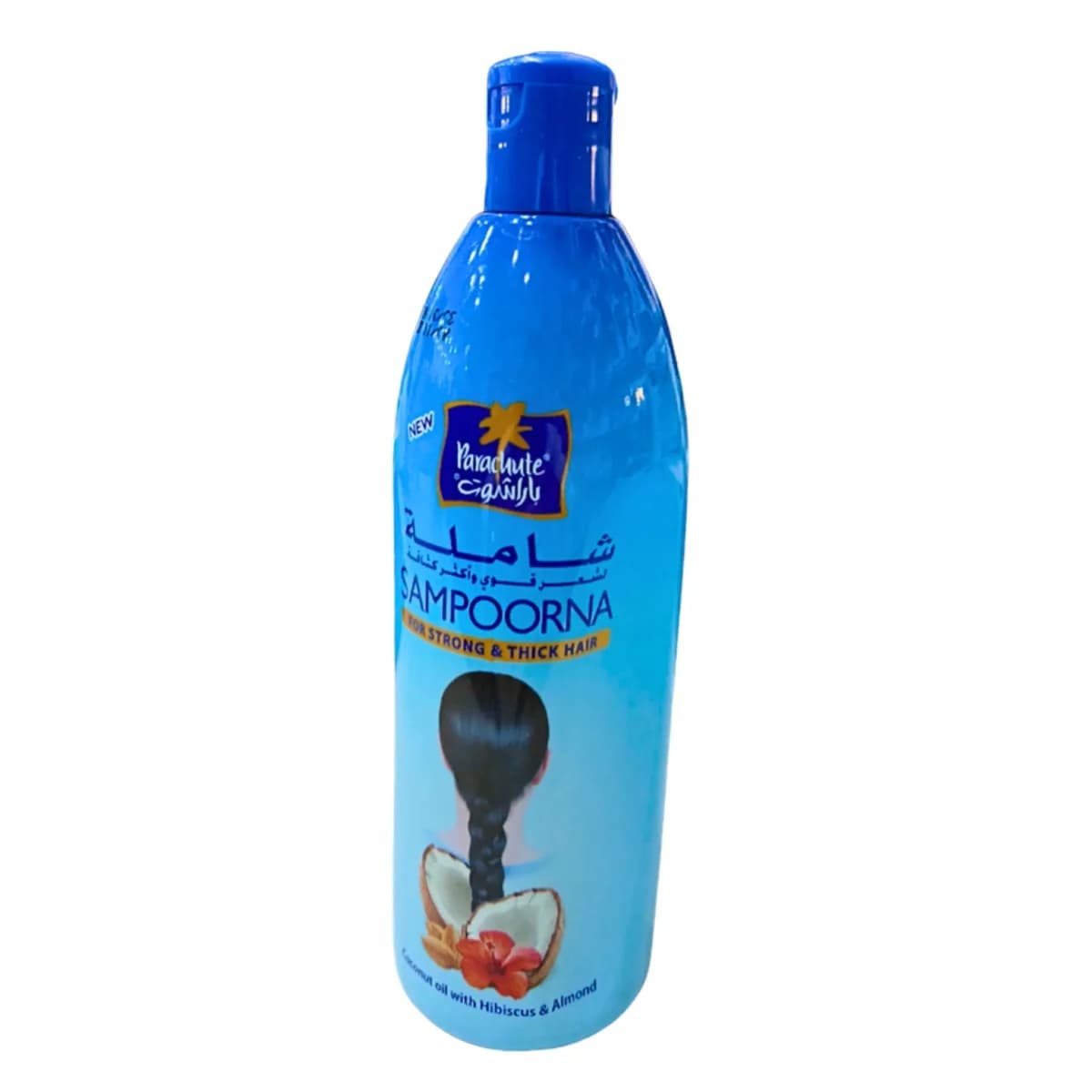 باراشوت سامبورنا زيت شعر بجوز الهند 300 مل