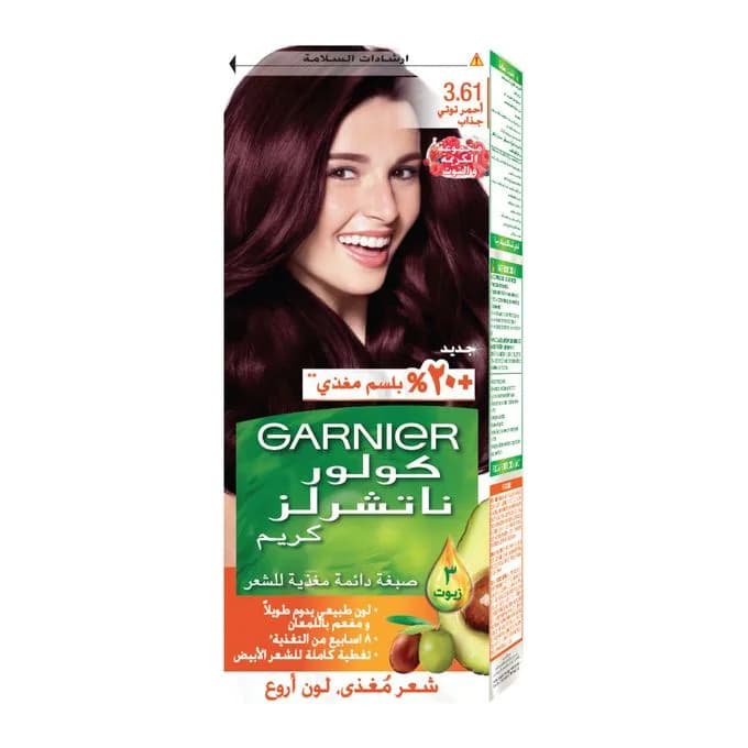 غارنييه صبغة شعر كولر ناتورلز 3.61
