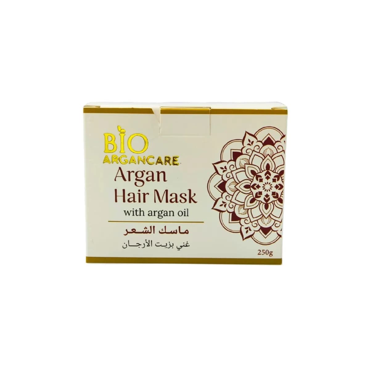 بايو أرجان كير ماسك الأرجان – ترطيب عميق ونعومة فورية