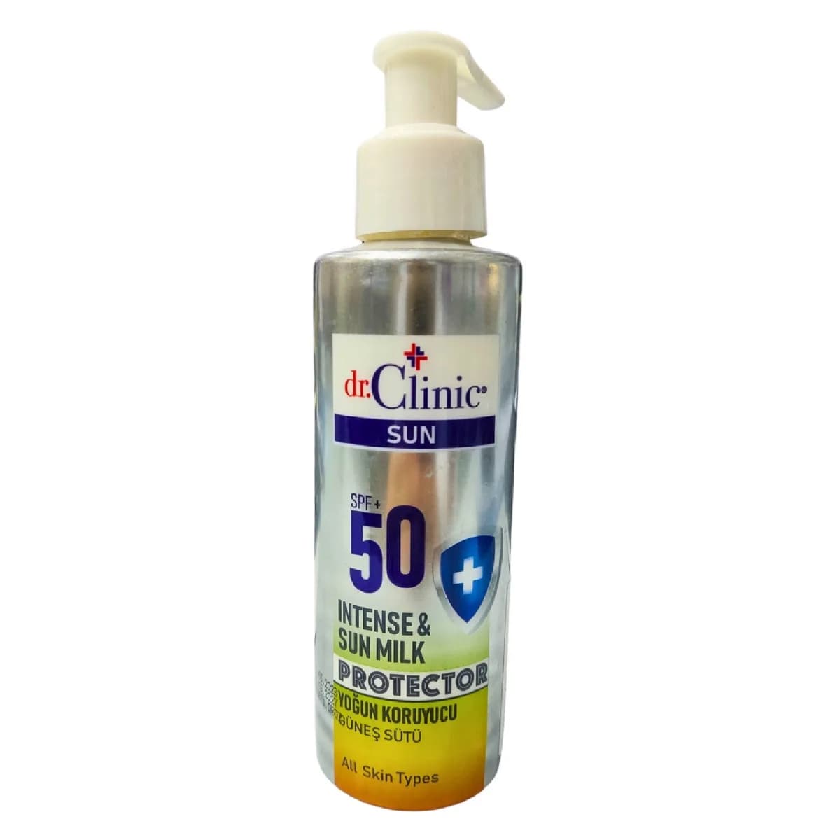 د. كلينيك صن ميلك مرطب مع حماية +SPF50