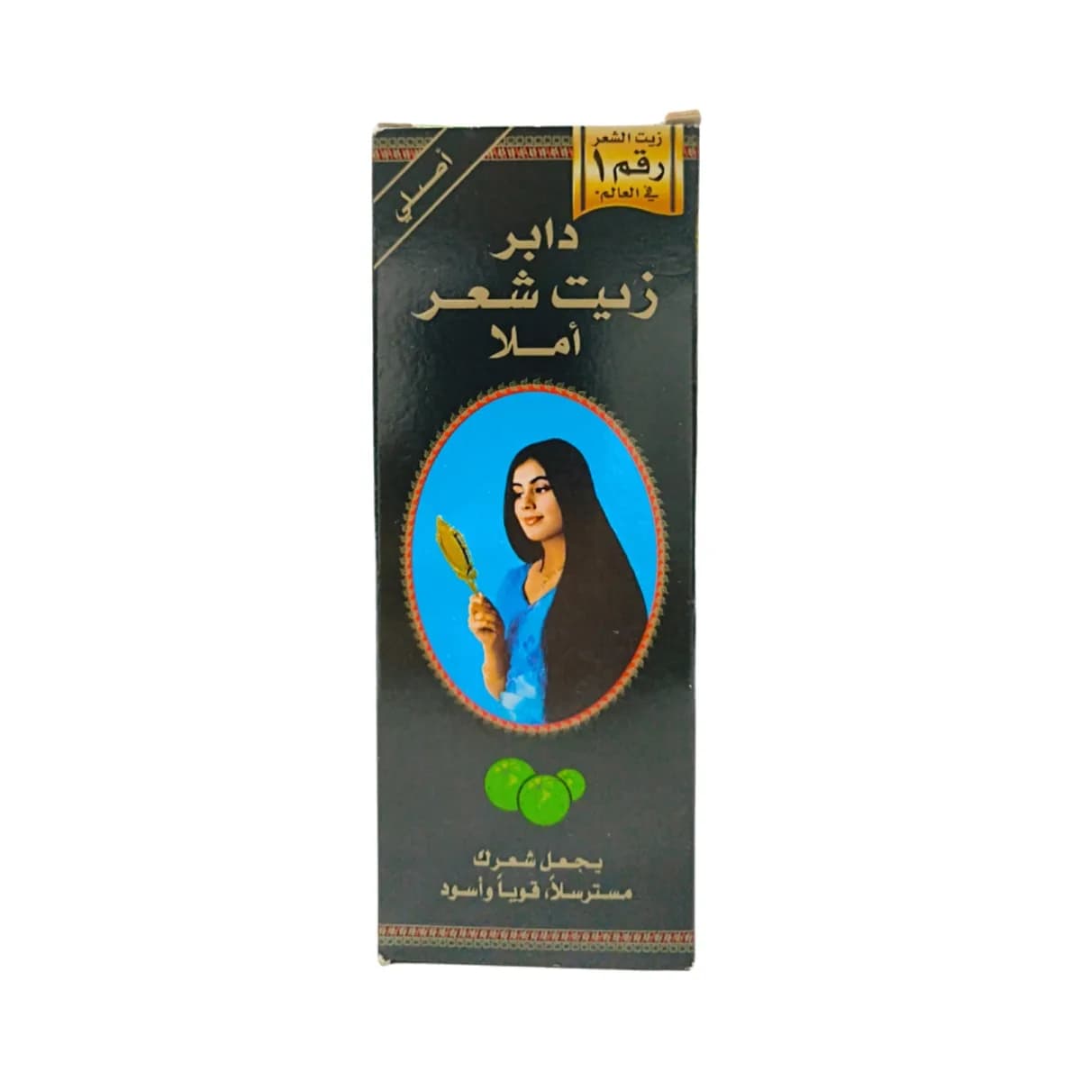 دابر أملا زيت شعر 100 مل
