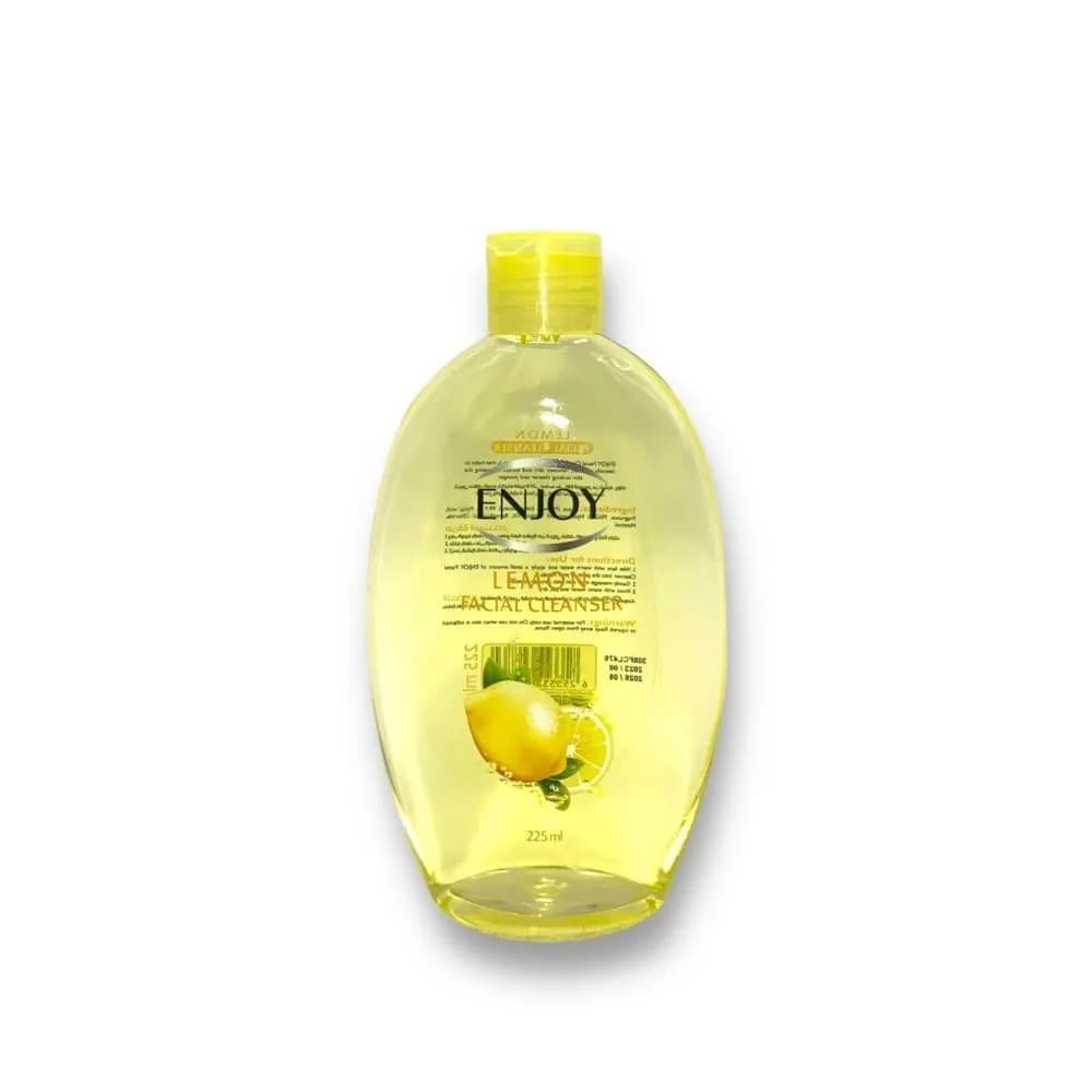 Enjoy Aloe Vera Facial Cleansing Wash 225ml