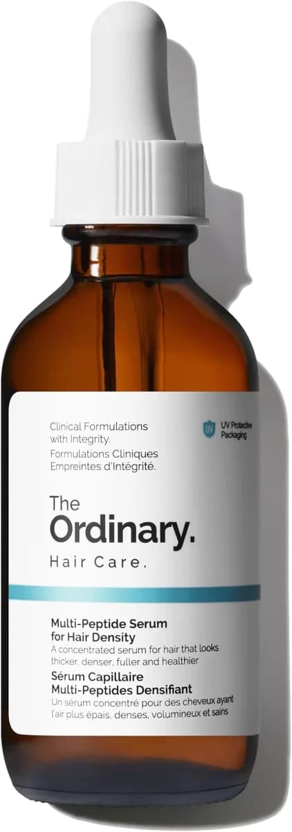 The Ordinary Original Multi-Peptide Serum for Hair Density, 60 ml,