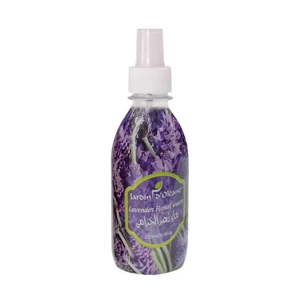 Jardin d'Orléans Lavender Flower Water for all skin types 250ml