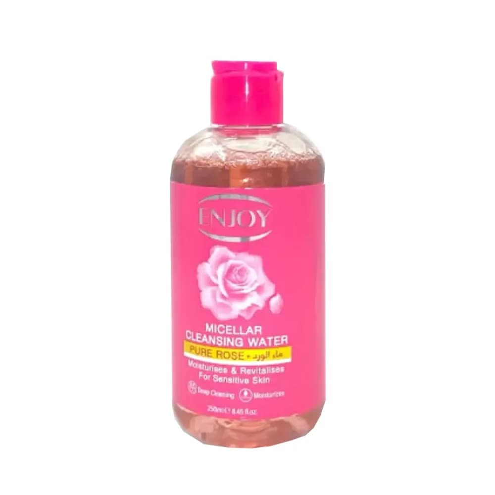 Enjoy Rose Micellar Cleansing Water 250ml