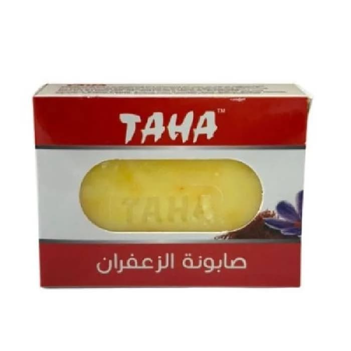 Taha Saffron Soap Mold 125 Gm