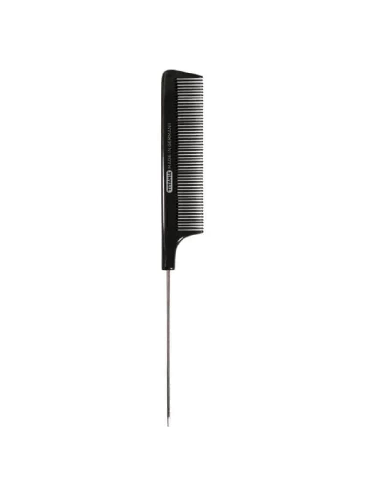 Titania Pintail Comb, Black