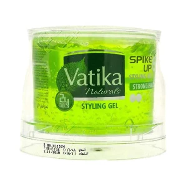 Vatika Hair Gel Stronger Hold 250 ml