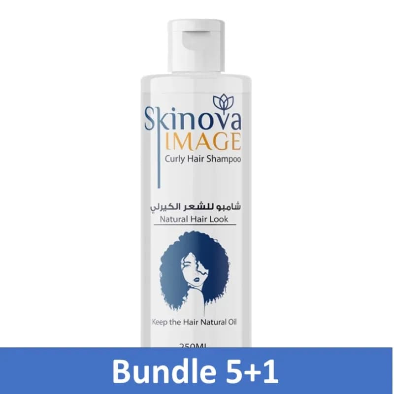 Skinova Curly Hair Shampoo