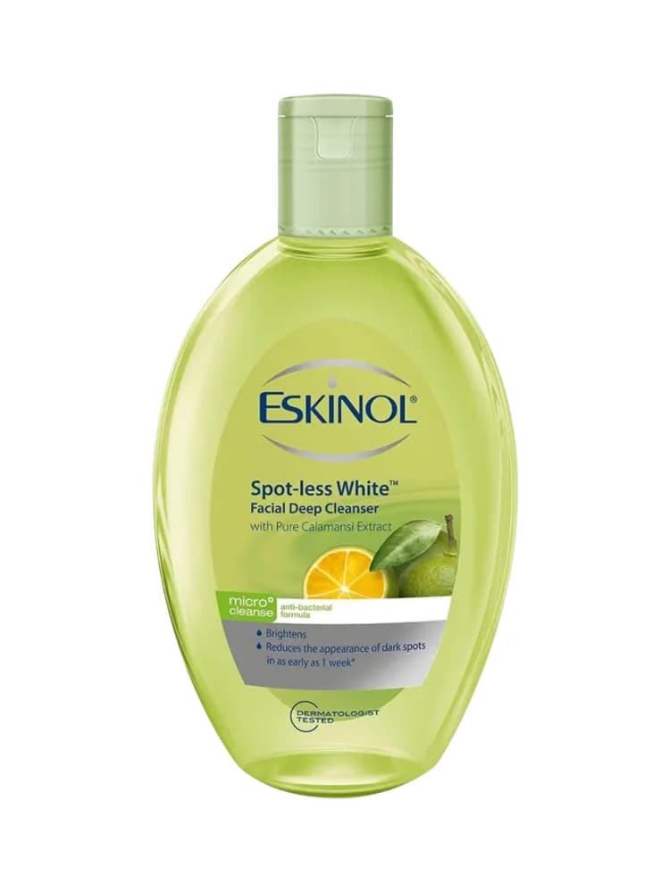 Eskinol - Green Lemon Facial Wash - 225 ml