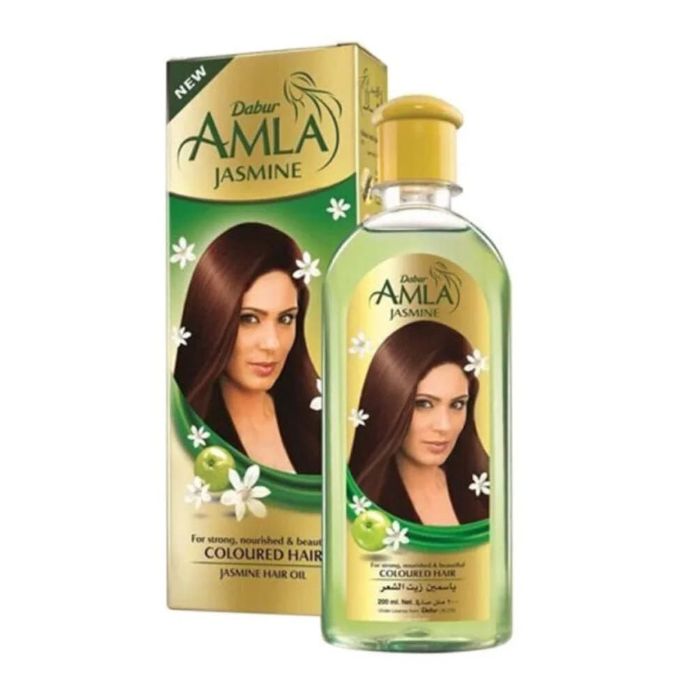Dabur Amla Hair Oil Amla Jasmine 200ml