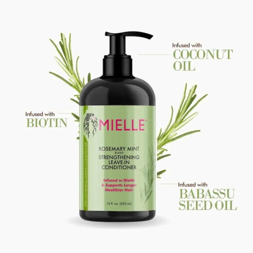 Millie Rosemary & Mint Balsam 355ml