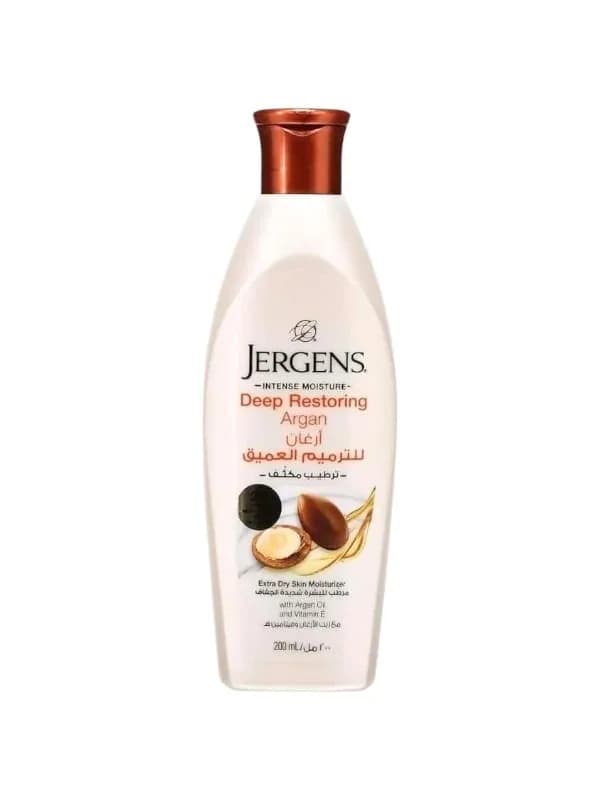 Jergens - Argan Deep Repair Lotion - 200ml