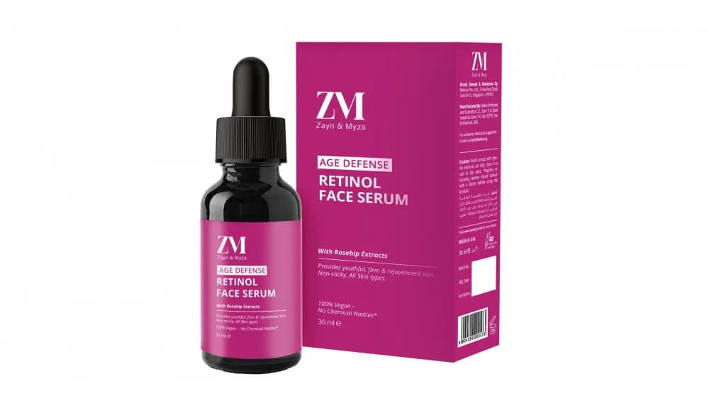 ZM Retinol Skin Renewal & Firming Serum 30ml
