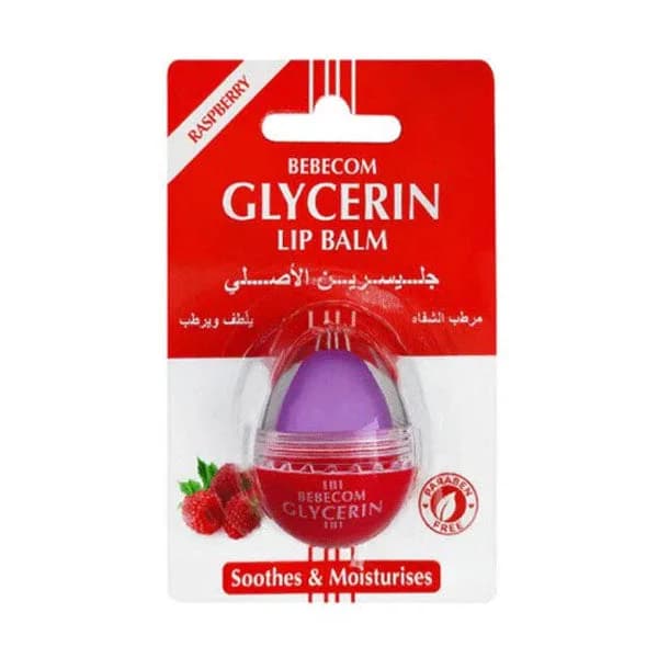 Babycom Glycerin Lip Balm with Berry 10g
