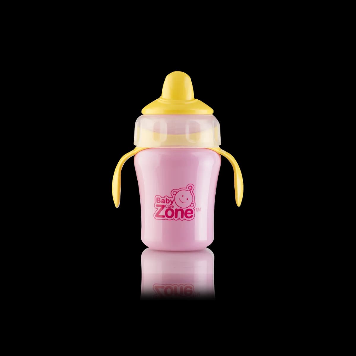 Baby Zone Baby Cup with Nipple 240ml