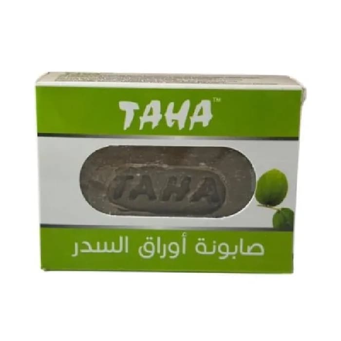 Taha Soap Mold With Sidr Leaves 125 Gm