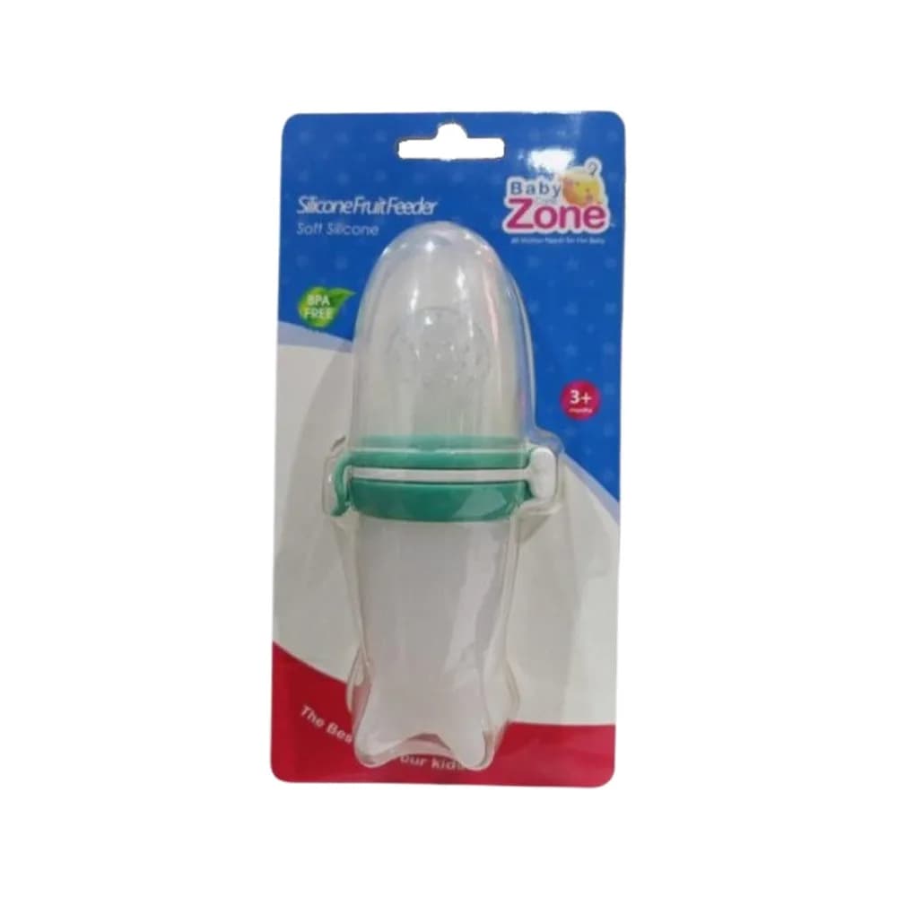 Baby Care Zone Baby Pacifier Fruit Feeder +Three Months 8136