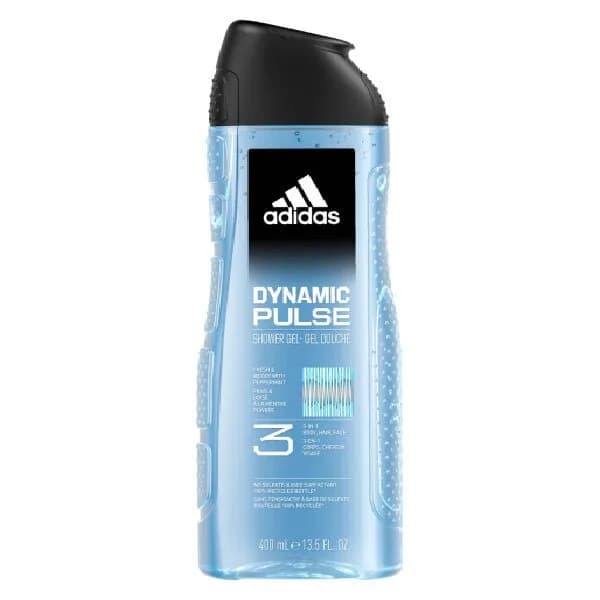 Adidas Dynamic Plus Body Wash 400 ml